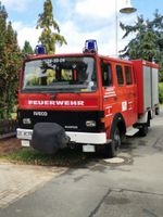 Iveco Feuerwehr Brandenburg - Schönefeld Vorschau