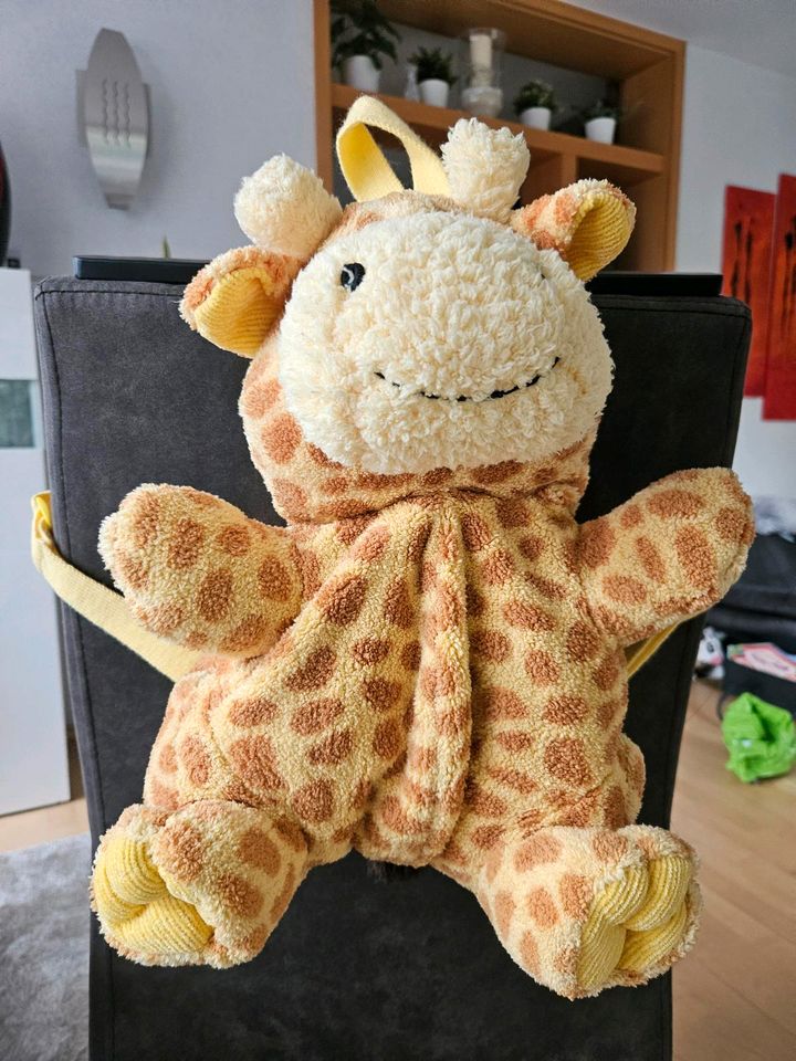 Giraffe Kinder Rucksack in Nürnberg (Mittelfr)