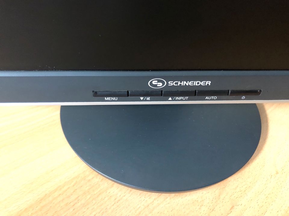 Monitor • Schneider t990w lcd 19 zoll in Köln