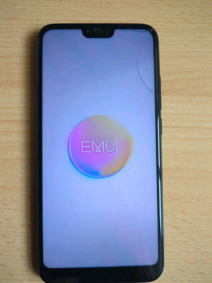 Honor 10 Schwarz - Dual-SIM - 64GB in Erfurt