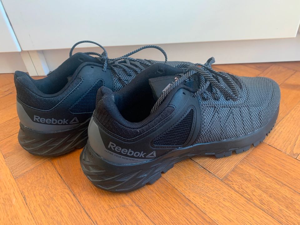 Reebok Trekking Outdoor Schuhe Astroride Trail Black Grey Gr. 39 in  Düsseldorf - Bezirk 1 | eBay Kleinanzeigen ist jetzt Kleinanzeigen