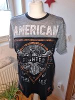 Herren T-Shirt American Fighter by Affliction Gr. S Nordrhein-Westfalen - Reichshof Vorschau