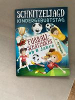 Heft Schnitzeljagd Kindergeburtstag Fußball-Schatzsuche Rheinland-Pfalz - Polch Vorschau