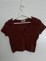 Cropped T-Shirt von ASOS Frankfurt am Main - Ostend Vorschau