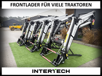 Frontlader Inter-Tech John Deere Case Deutz Kubota Fendt Steyr Brandenburg - Neuhardenberg Vorschau