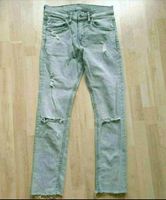 H&M Herren Skinny &Denim Jeans in hellgrau,  Gr. 30 Schleswig-Holstein - Elmshorn Vorschau