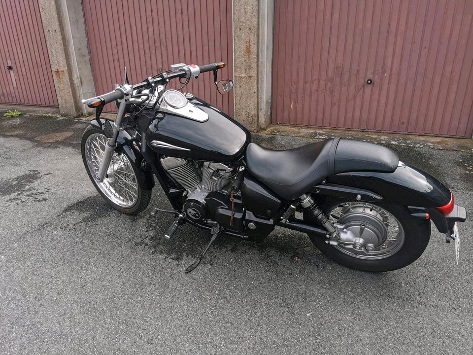 Honda Shadow Spirit / VT750 C2 in Lübeck