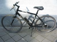 TREK T420 NAVIGATOR Trekking Bike schwarz Eimsbüttel - Hamburg Rotherbaum Vorschau