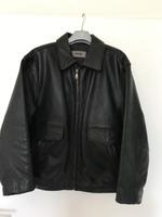 Cinque Supreme Leder Jacke 1aZustand Gr L schwarz NP 589.00 München - Bogenhausen Vorschau