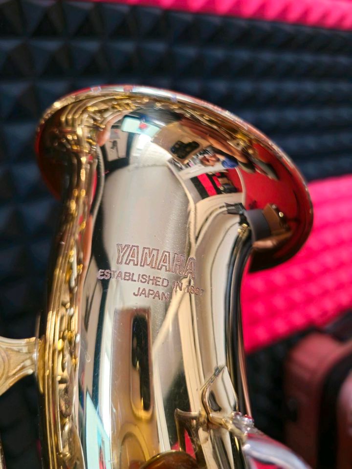 Saxophon Yamaha Yas 25 in Amstetten