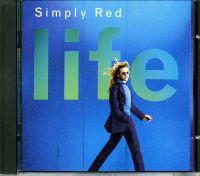 CD Simply Red: "Life" 1995 Erstauflage MINT Hamburg-Nord - Hamburg Hohenfelde Vorschau