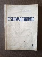 altes Buch über Fisch Küche Verarbeitung Sachsen - Zittau Vorschau