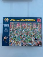 Jan van Haasteren Puzzle 1500 Eine ruhige Kugel schieben Bayern - Füssen Vorschau