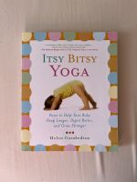 Itsy Bitsy Yoga - Buch für Baby Yoga Bayern - Schondorf am Ammersee Vorschau