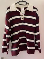 H&M Strickpullover M Kragen Polo 38 Hamburg-Nord - Hamburg Barmbek Vorschau