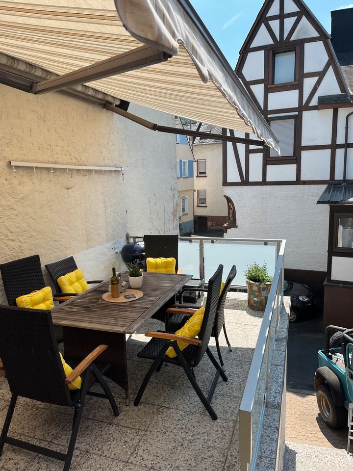 Urlaub Mosel Zell Ferienwohnung / Haus kurzfristig  verfügbar in Zell (Mosel)