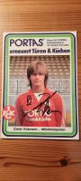 Dieter Kitzmann 1. FC Kaiserslautern Autogramm 80er Jahre Rheinland-Pfalz - Ludwigshafen Vorschau