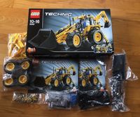 Lego Technic, Technik 8069 Baggerlader, mit BA und OVP Bayern - Nittenau Vorschau