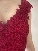 Abi-, Konfirmations- oder Jugendweihe-; Ball- oder Abendkleid Sachsen - Crottendorf Erzgebirge Vorschau