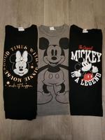 Micky Maus / Minni Maus T-Shirts Blumenthal - Farge Vorschau