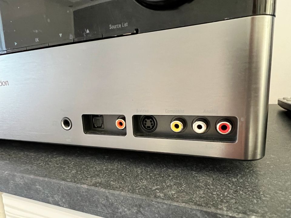 AVR 355 und Dolby Surround Lautsprecher 5.1 HKTS30 in Herzogenrath