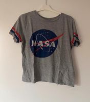 H&M T-Shirt NASA grau Nordrhein-Westfalen - Coesfeld Vorschau