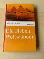 Sachbuch: Die Sieben Weltwunder (Johannes Thiele) marixwissen Nordrhein-Westfalen - Ratingen Vorschau