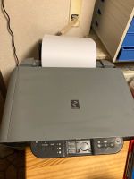 Defekt Canon PIXMA MP160 Drucker, Scanner, Kopierer Niedersachsen - Wilhelmshaven Vorschau