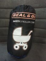 Seal & Go Kinderwagen-Schutz für Flugzeug etc VERSAND MÖGLICH Rheinland-Pfalz - Salmtal Vorschau