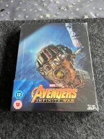 Avengers Infinity War Zavvi Limited Ed. Steelbook Neu Ovp Schleswig-Holstein - Leck Vorschau