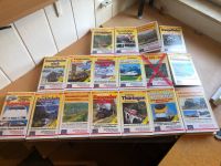 VHS Kassetten Konvolut für Eisenbahn Sammler aus Nachlass usw Stuttgart - Obertürkheim Vorschau