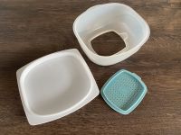 Käsemax von Tupperware - top Zustand (zwei Artikel vorhanden) Niedersachsen - Tespe Vorschau