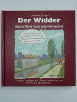 Geschenkbuch Der Widder, Johann Mayrs neue Satierkreiszeichen Nordrhein-Westfalen - Geldern Vorschau