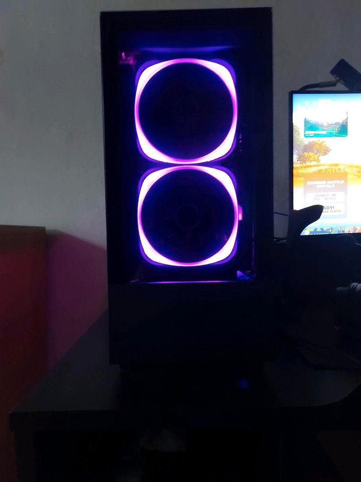 Gaming pc nzxt 3080 in Heide