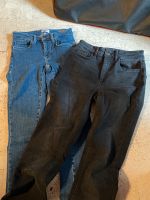 Only Jeans blush, stretch, Blau XS 32, schwarz S 30 München - Altstadt-Lehel Vorschau