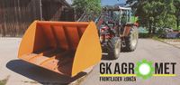 VOLUMENSCHAUFEL XXL 2.40m / Versand inkl / GK AGROMET /JCB EURO Niedersachsen - Stade Vorschau