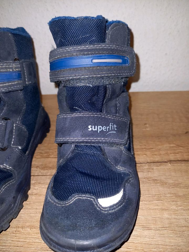 Winterstiefel von Superfit Gr.28 in Berlin