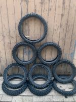 9 Moto Cross Reifen für 80 / 85 er SX 85 TC 85 MC 85 RM 85 Nordrhein-Westfalen - Detmold Vorschau