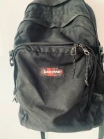 Eastpak Rucksack schwarz mit Laptoptasche / Rückenpolsterung Köln - Ehrenfeld Vorschau