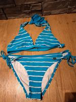 Roxy Bikini Badebekleidung Badeanzug 75 C  38 / 40 Bayern - Burgberg Vorschau