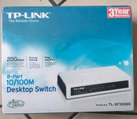 3* Desktop Switch 10/100 200duplex Nordrhein-Westfalen - Heinsberg Vorschau