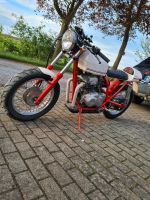 Kawasaki GPZ 305cc Café Racer Umbau 1981 Nordrhein-Westfalen - Brilon Vorschau