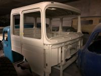 MAN F 8 Oldtimer LKW Rohbaufahrerhaus , neuwertig und Rostfrei Nordrhein-Westfalen - Oberhausen Vorschau