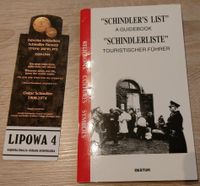 Schindlerliste Reiseführer deu/en Arbeitsmaterial Gegenwartskunde Hessen - Marburg Vorschau