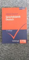 Ossner: Sprachdidaktik Deutsch Brandenburg - Potsdam Vorschau