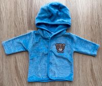 Babyjacke Größe 50 Wunschkind Erstlingsjacke ungetragen Orsolino Frankfurt am Main - Preungesheim Vorschau