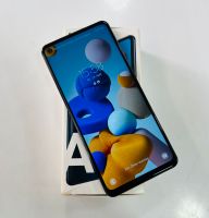 Samsung Galaxy A21s (32GB) Black/ mit Zubehör und Garantie! Mitte - Wedding Vorschau