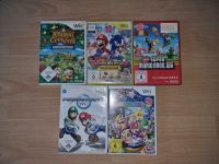 Nintendo Wii Spiele Mario Animal Crossing Sonic Düsseldorf - Benrath Vorschau