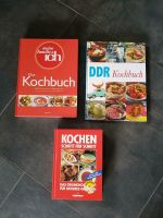 Kochbuch Bücher Kochen 3 Stück Dresden - Innere Altstadt Vorschau
