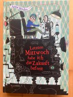 Letzten Mittwoch habe ich die Zukunft befreit - Antje Herden Hessen - Groß-Zimmern Vorschau